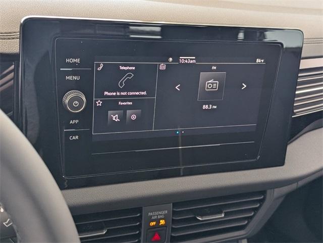 new 2026 Volkswagen Jetta car, priced at $25,097