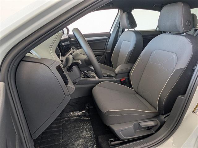 new 2026 Volkswagen Jetta car, priced at $25,097