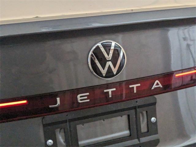 new 2026 Volkswagen Jetta car, priced at $25,097