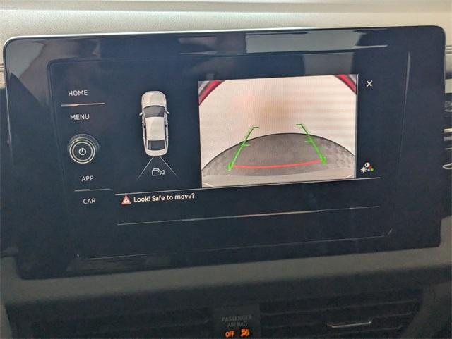 new 2026 Volkswagen Jetta car, priced at $25,097