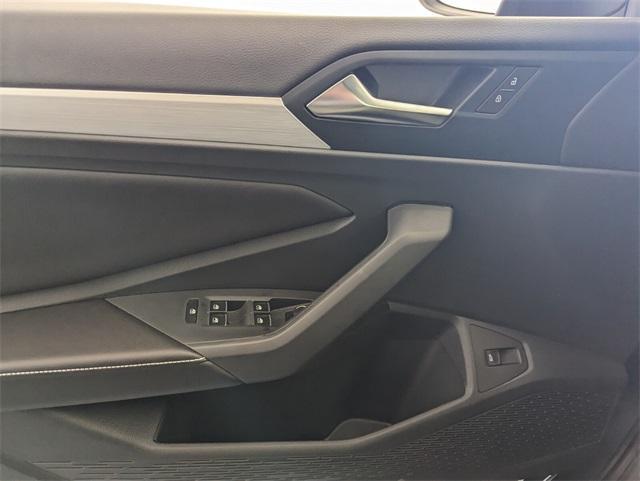 new 2026 Volkswagen Jetta car, priced at $25,097