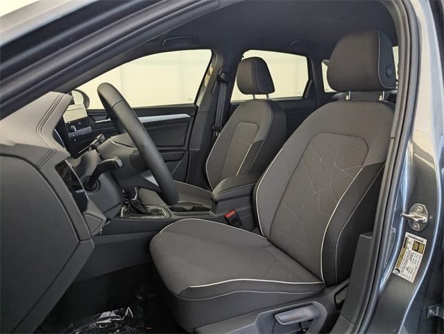 new 2026 Volkswagen Jetta car, priced at $25,097