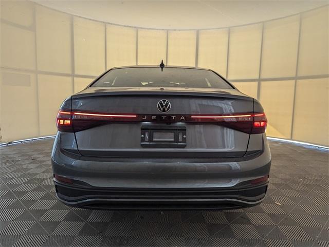 new 2026 Volkswagen Jetta car, priced at $25,097