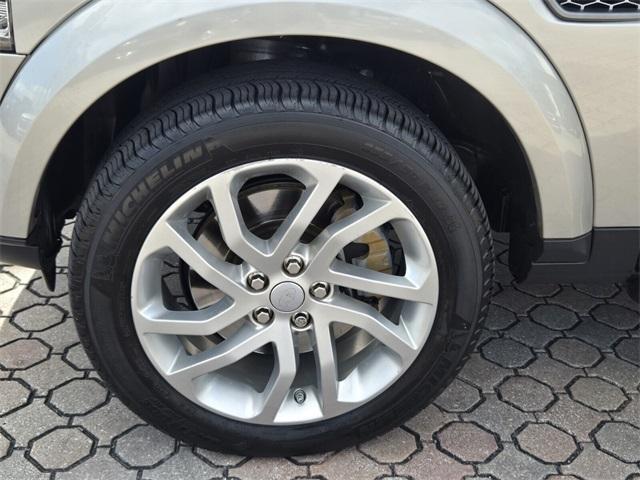 used 2016 Land Rover LR4 car, priced at $16,991