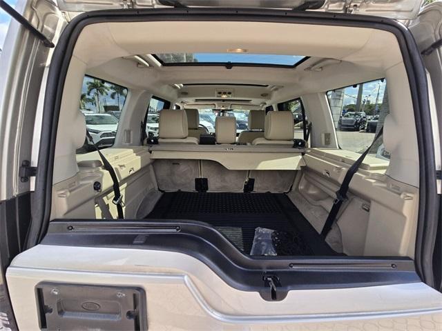 used 2016 Land Rover LR4 car, priced at $16,991