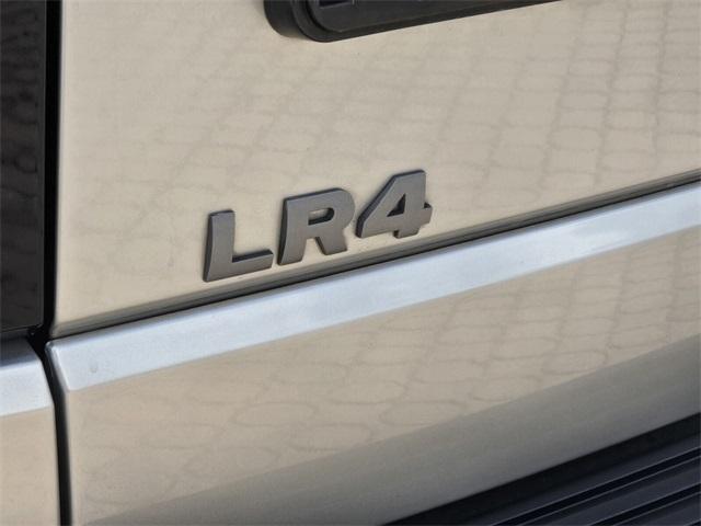 used 2016 Land Rover LR4 car, priced at $16,991