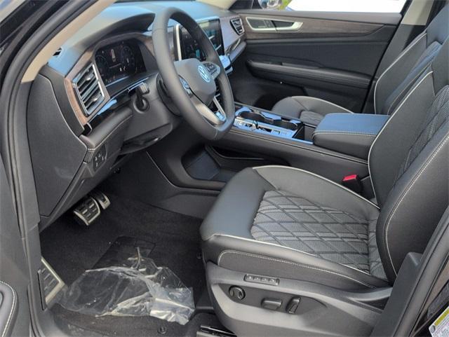 new 2026 Volkswagen Atlas car, priced at $51,992