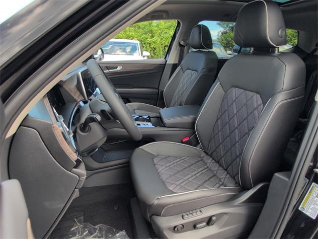 new 2026 Volkswagen Atlas car, priced at $51,992