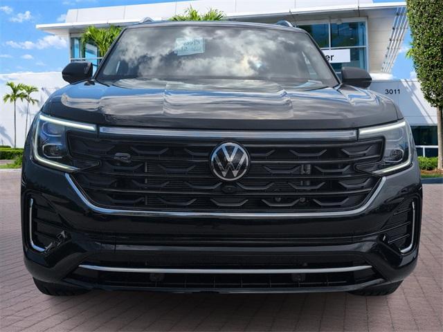 new 2026 Volkswagen Atlas car, priced at $51,992