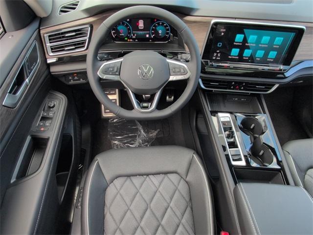 new 2026 Volkswagen Atlas car, priced at $51,992