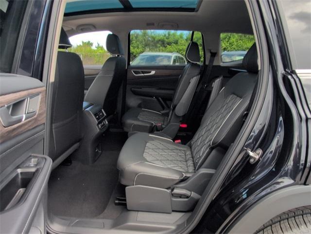 new 2026 Volkswagen Atlas car, priced at $51,992