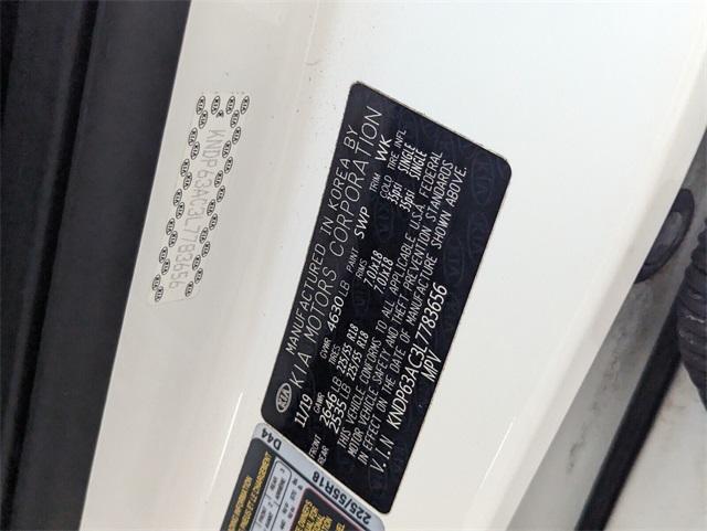 used 2020 Kia Sportage car, priced at $17,777