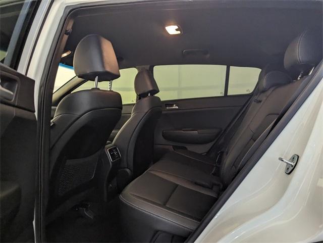 used 2020 Kia Sportage car, priced at $17,777