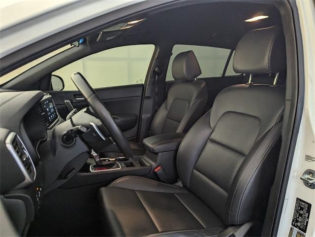 used 2020 Kia Sportage car, priced at $17,777