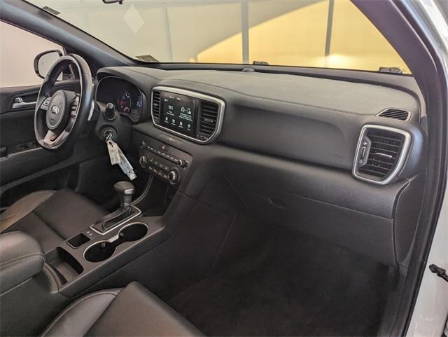used 2020 Kia Sportage car, priced at $17,777