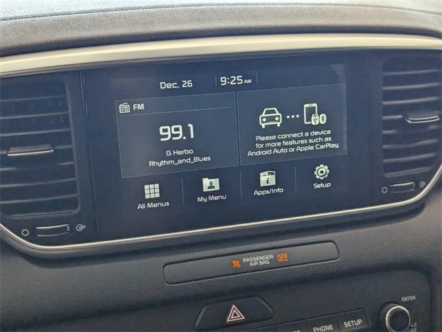 used 2020 Kia Sportage car, priced at $17,777