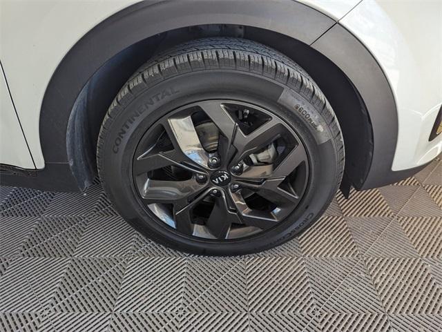 used 2020 Kia Sportage car, priced at $17,777