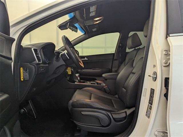 used 2020 Kia Sportage car, priced at $17,777