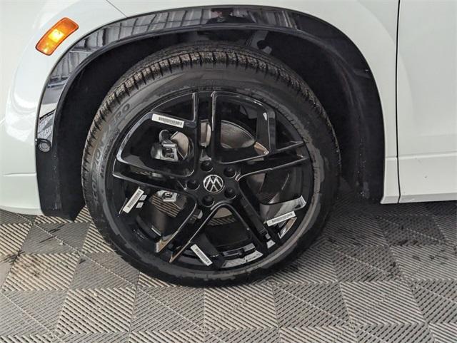 new 2026 Volkswagen Tiguan car, priced at $37,976