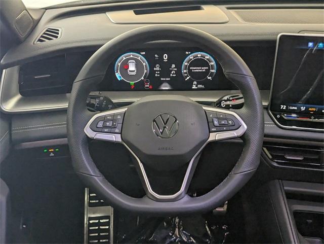 new 2026 Volkswagen Tiguan car, priced at $37,976