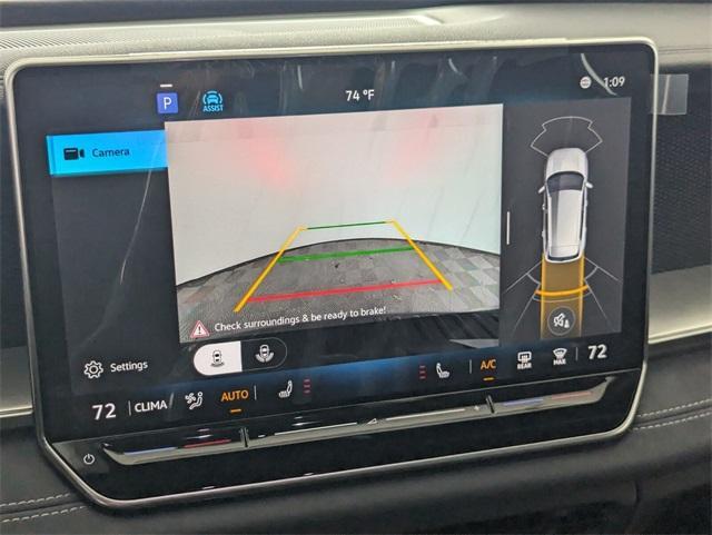 new 2026 Volkswagen Tiguan car, priced at $37,976