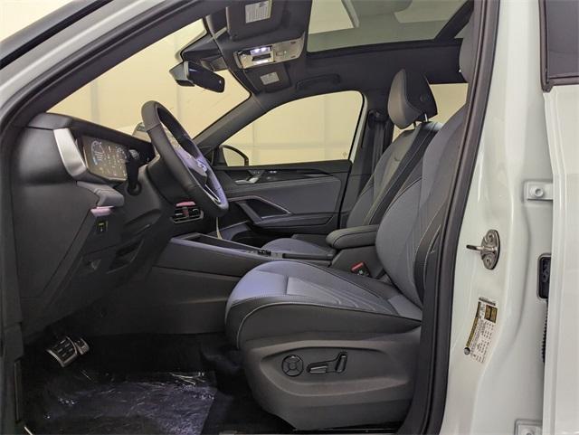 new 2026 Volkswagen Tiguan car, priced at $37,976