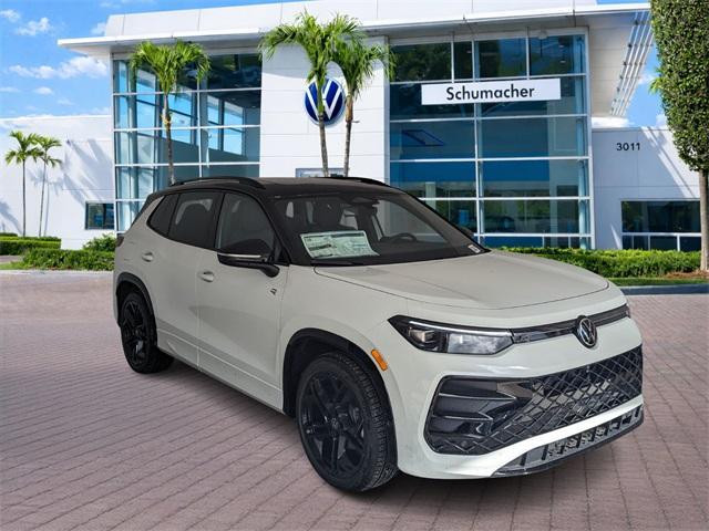 new 2026 Volkswagen Tiguan car, priced at $37,976