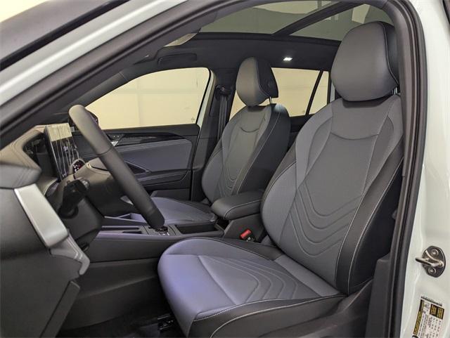 new 2026 Volkswagen Tiguan car, priced at $37,976