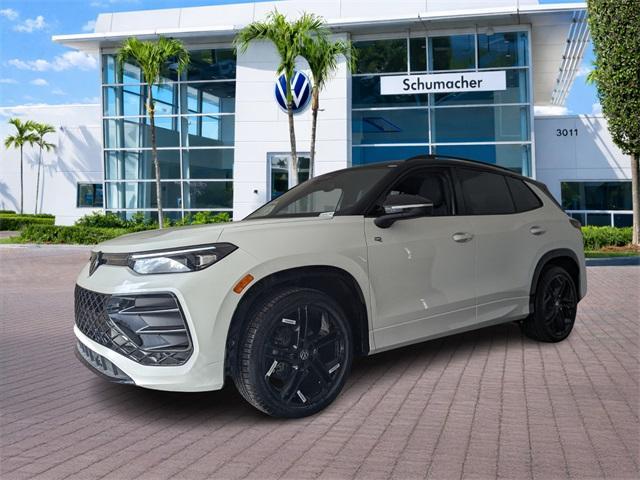 new 2026 Volkswagen Tiguan car, priced at $37,976