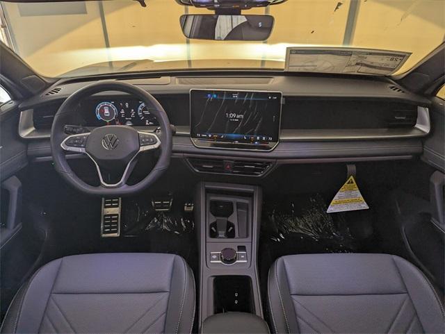 new 2026 Volkswagen Tiguan car, priced at $37,976