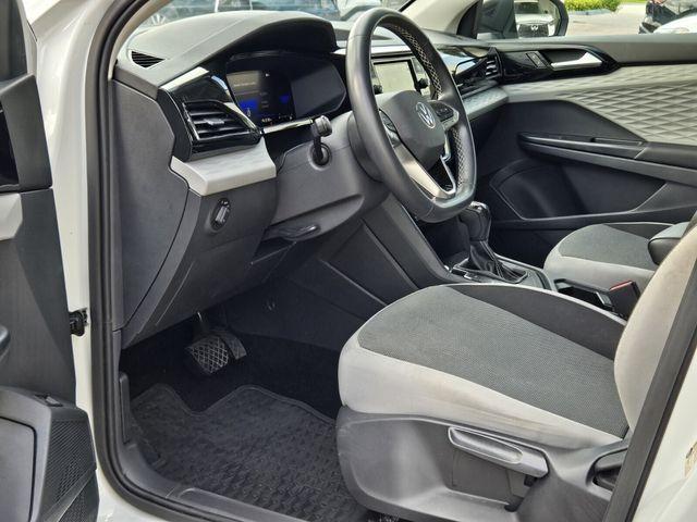 used 2023 Volkswagen Taos car
