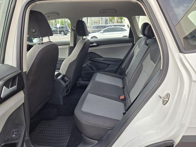 used 2023 Volkswagen Taos car