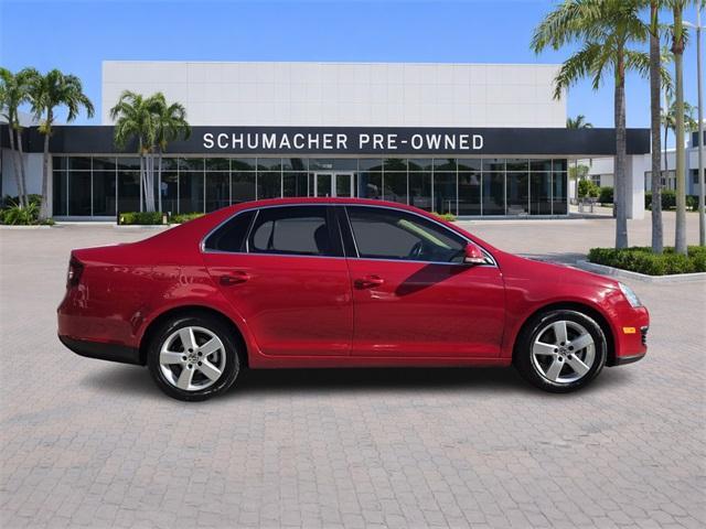 used 2009 Volkswagen Jetta car, priced at $7,898
