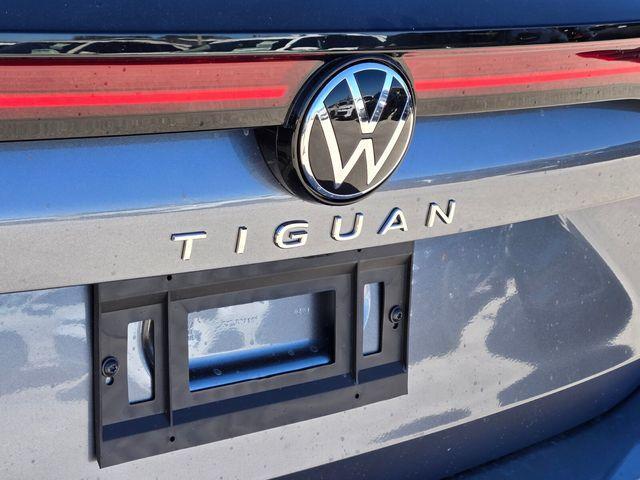 new 2026 Volkswagen Tiguan car, priced at $29,842