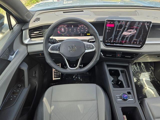 new 2026 Volkswagen Tiguan car, priced at $36,698
