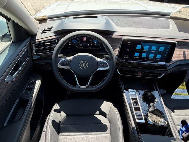 new 2026 Volkswagen Atlas car, priced at $44,519