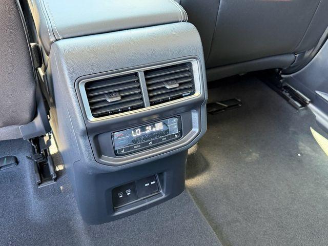 new 2026 Volkswagen Atlas car, priced at $44,519