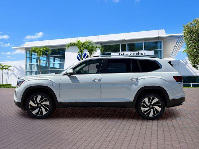 new 2026 Volkswagen Atlas car, priced at $44,519