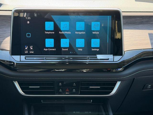 new 2026 Volkswagen Atlas car, priced at $44,519