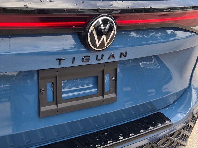 new 2026 Volkswagen Tiguan car, priced at $36,698
