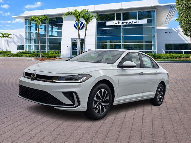 new 2026 Volkswagen Jetta car, priced at $21,616