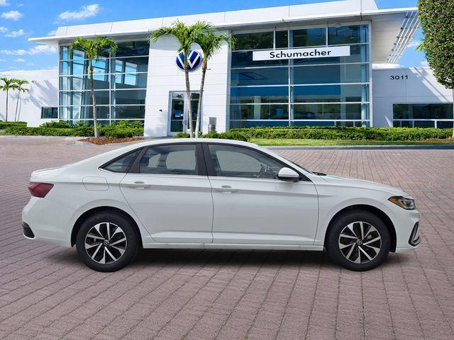 new 2026 Volkswagen Jetta car, priced at $21,616