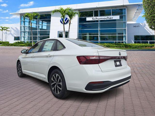 new 2026 Volkswagen Jetta car, priced at $21,616