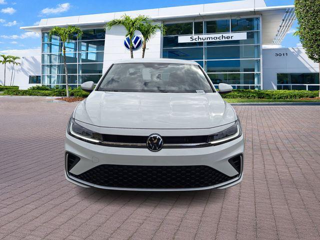 new 2026 Volkswagen Jetta car, priced at $21,616