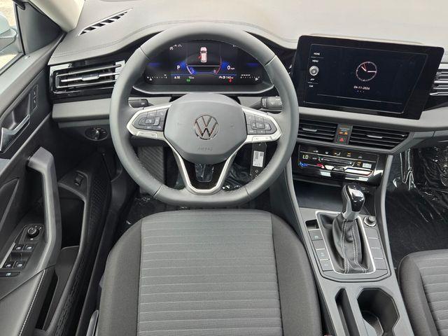 new 2026 Volkswagen Jetta car, priced at $21,616