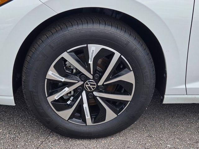 new 2026 Volkswagen Jetta car, priced at $21,616