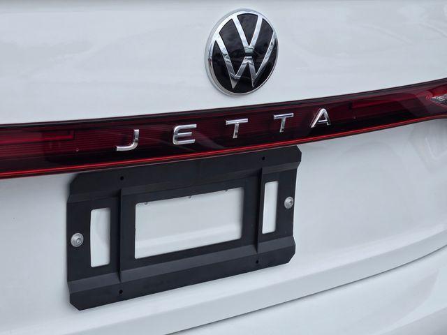 new 2026 Volkswagen Jetta car, priced at $21,616