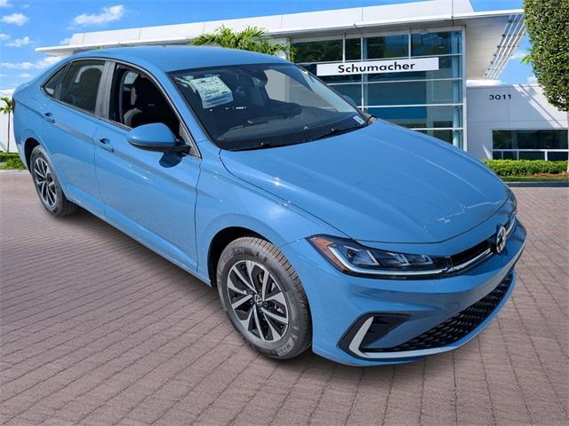 new 2026 Volkswagen Jetta car, priced at $23,471