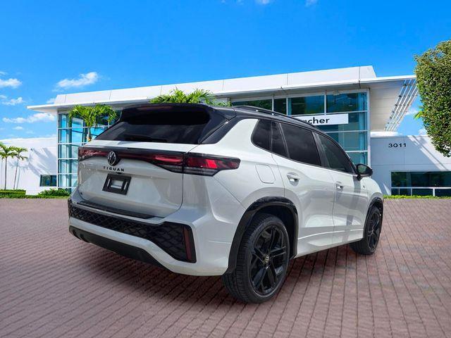 new 2026 Volkswagen Tiguan car, priced at $36,594