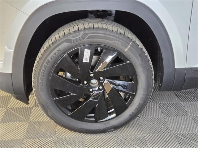 new 2026 Volkswagen Atlas car, priced at $43,742